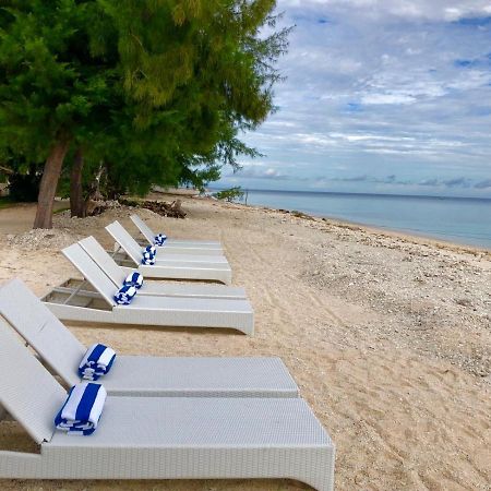 Villa Samalas Resort And Restaurant กิลิเมโน ภายนอก รูปภาพ