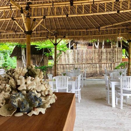 Villa Samalas Resort And Restaurant กิลิเมโน ภายนอก รูปภาพ