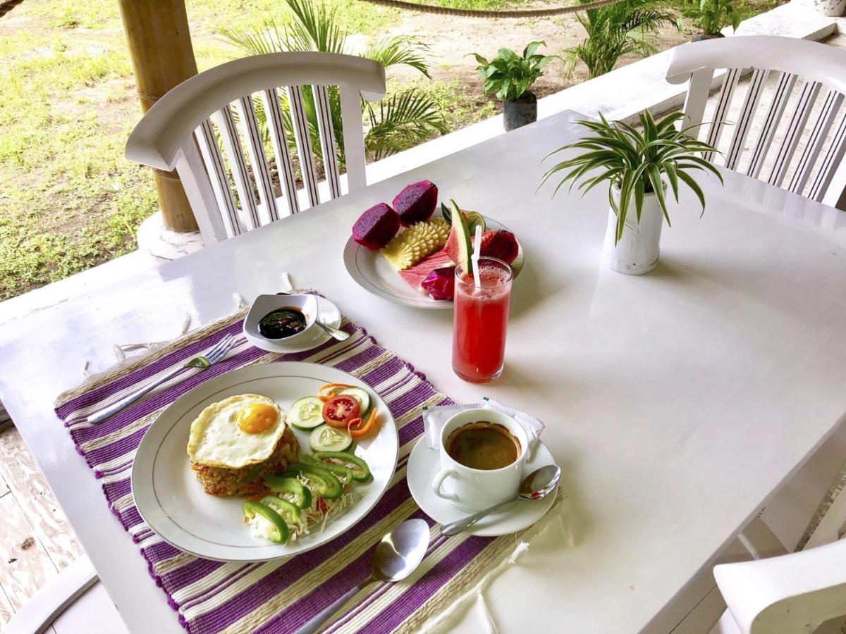 Villa Samalas Resort And Restaurant กิลิเมโน ภายนอก รูปภาพ