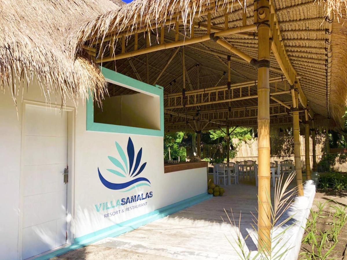 Villa Samalas Resort And Restaurant กิลิเมโน ภายนอก รูปภาพ