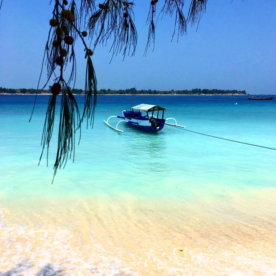 Villa Samalas Resort And Restaurant กิลิเมโน ภายนอก รูปภาพ