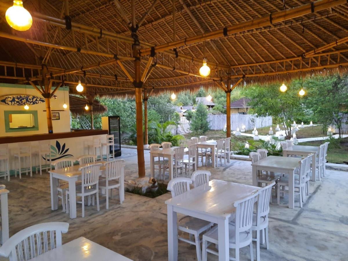 Villa Samalas Resort And Restaurant กิลิเมโน ภายนอก รูปภาพ