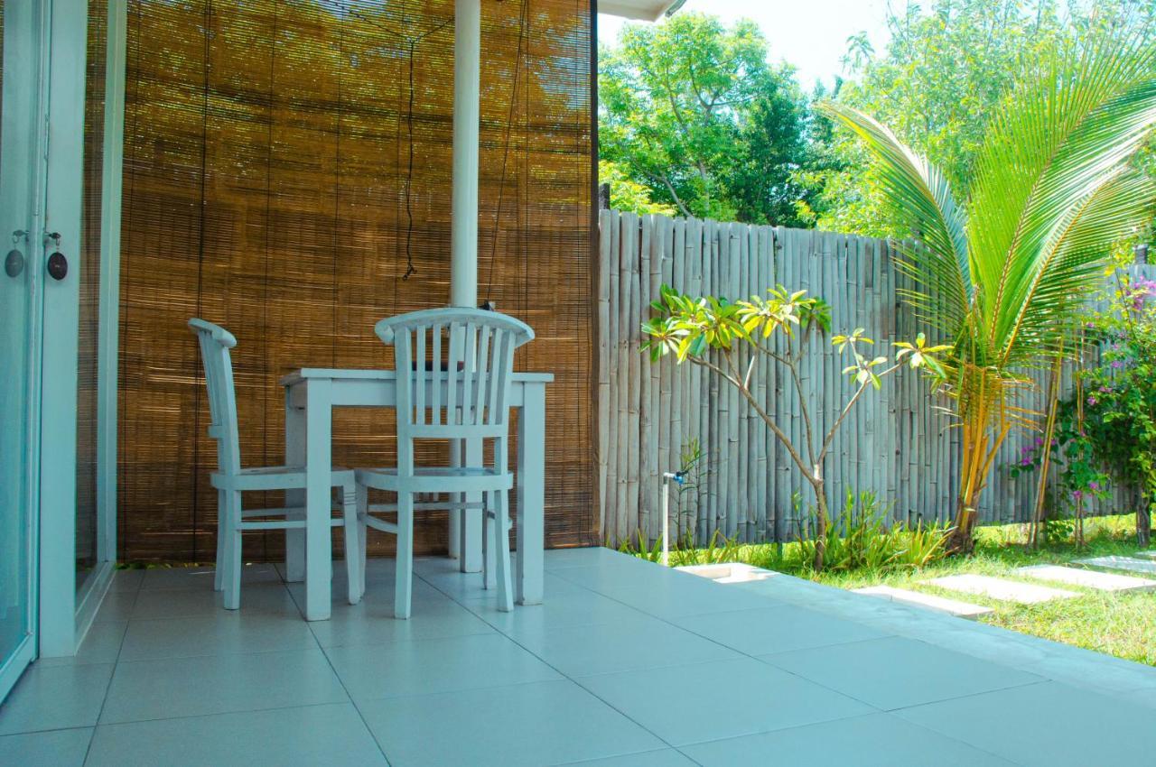 Villa Samalas Resort And Restaurant กิลิเมโน ภายนอก รูปภาพ