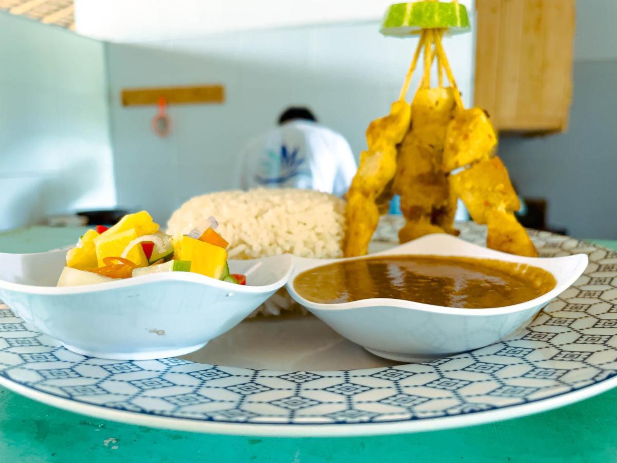 Villa Samalas Resort And Restaurant กิลิเมโน ภายนอก รูปภาพ
