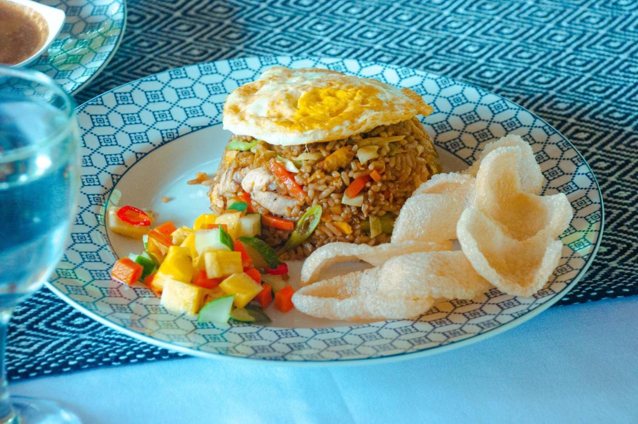 Villa Samalas Resort And Restaurant กิลิเมโน ภายนอก รูปภาพ