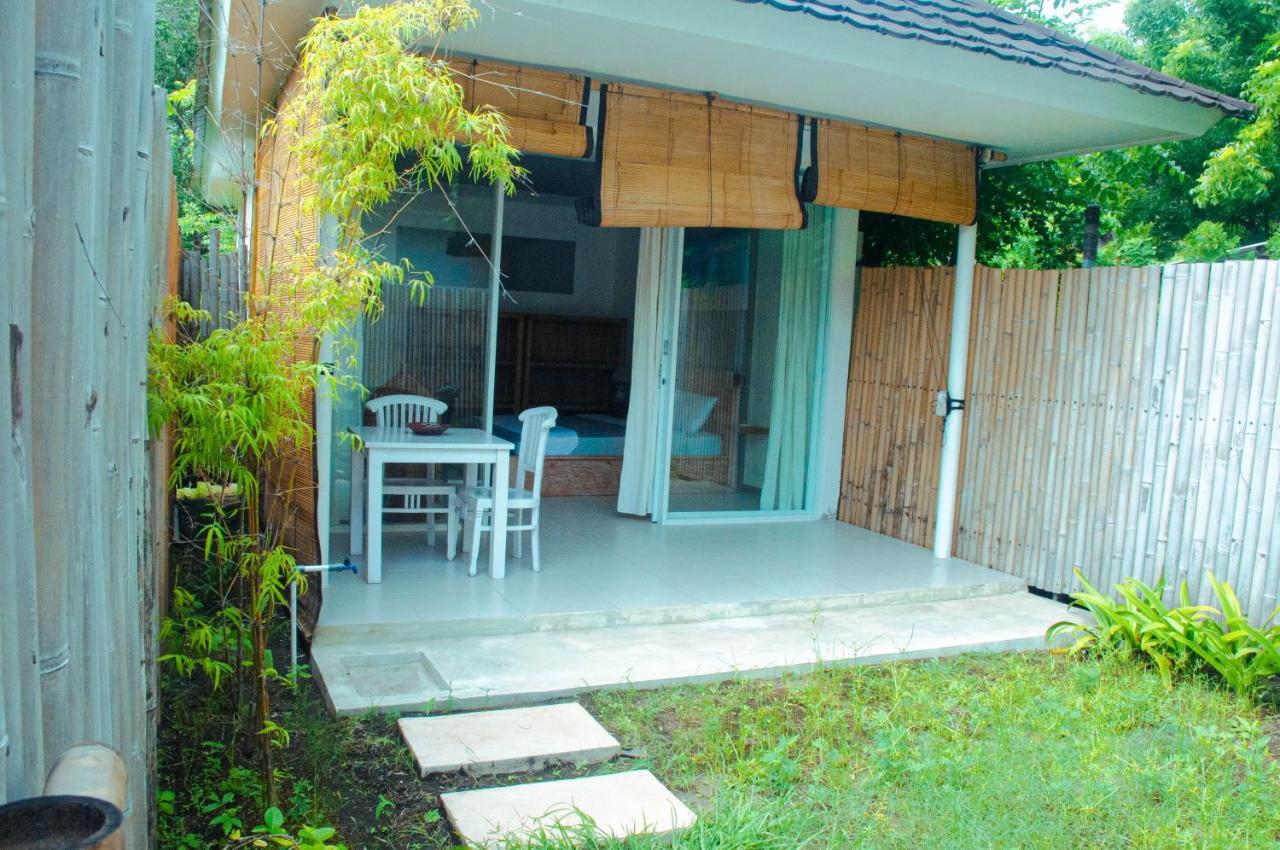 Villa Samalas Resort And Restaurant กิลิเมโน ภายนอก รูปภาพ