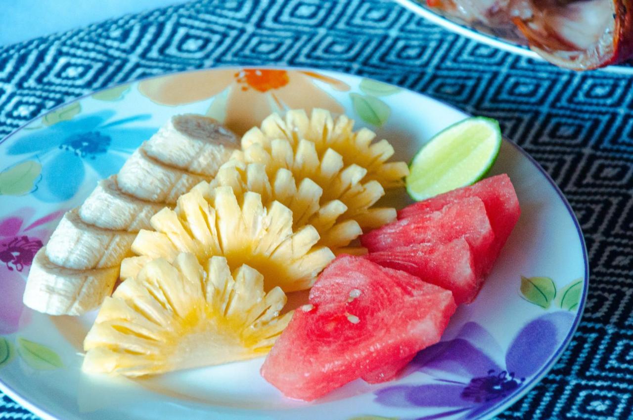 Villa Samalas Resort And Restaurant กิลิเมโน ภายนอก รูปภาพ