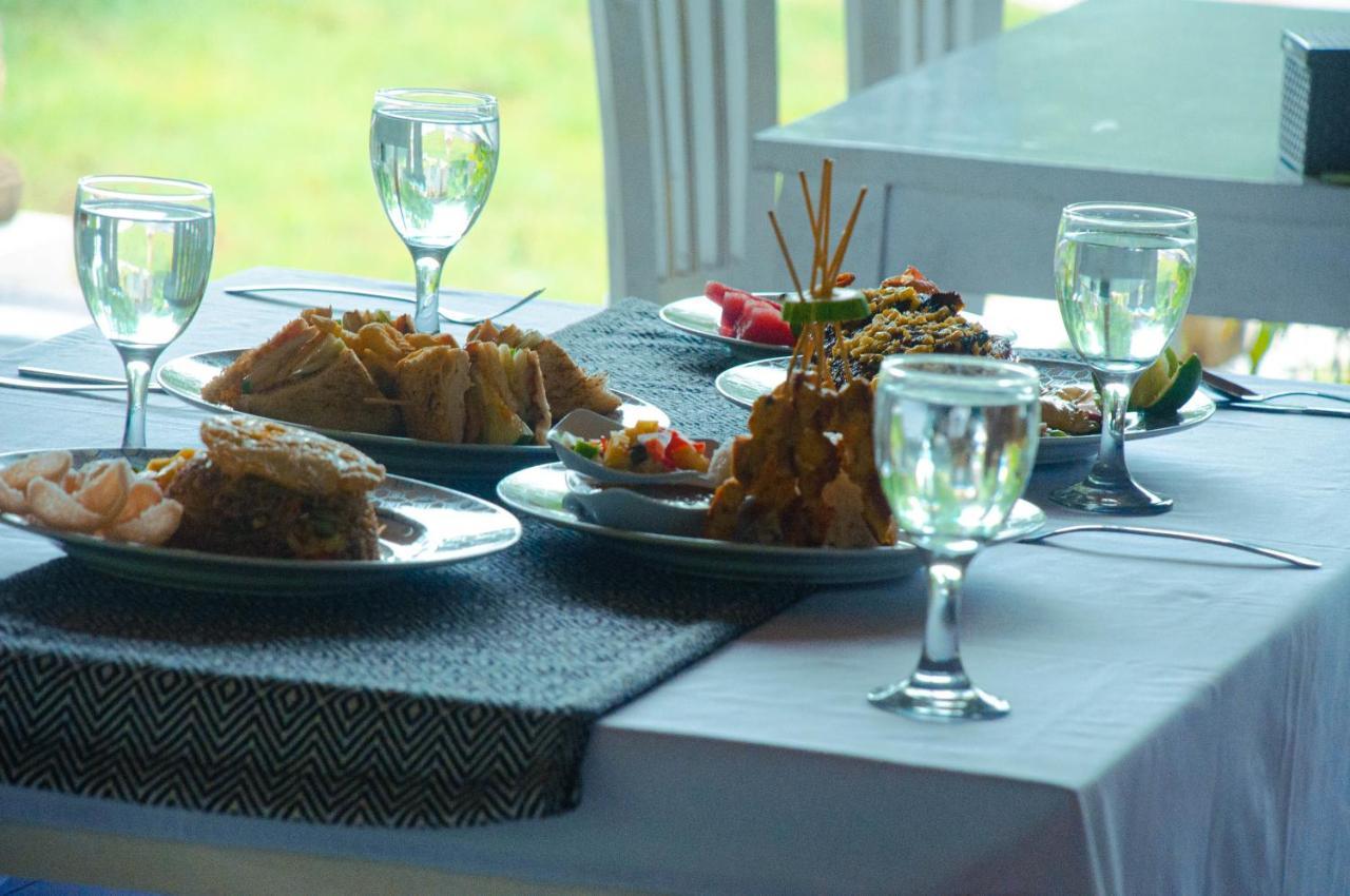 Villa Samalas Resort And Restaurant กิลิเมโน ภายนอก รูปภาพ