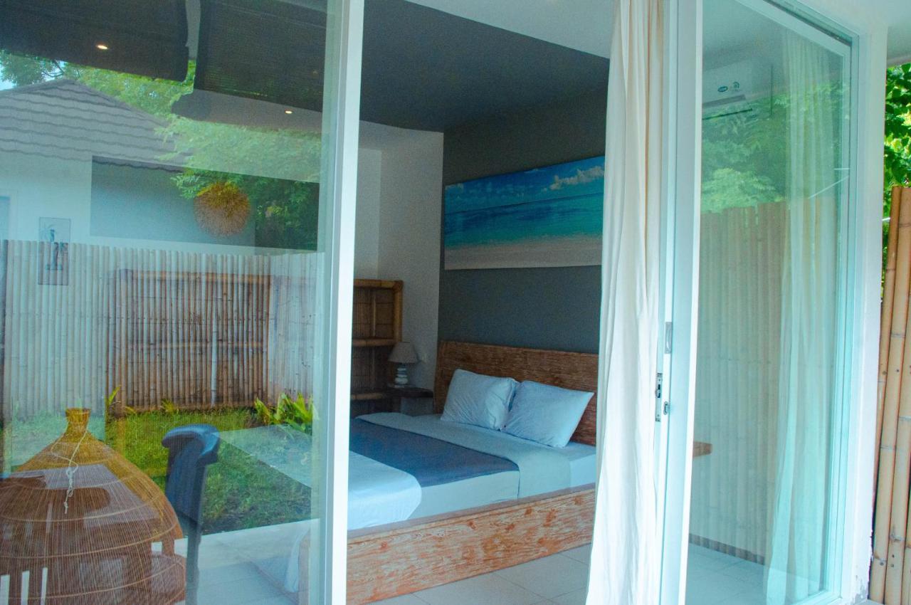 Villa Samalas Resort And Restaurant กิลิเมโน ภายนอก รูปภาพ