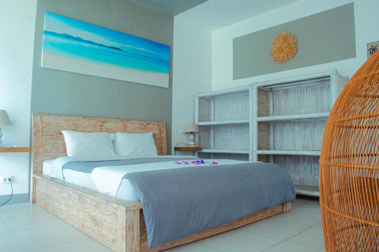 Villa Samalas Resort And Restaurant กิลิเมโน ภายนอก รูปภาพ